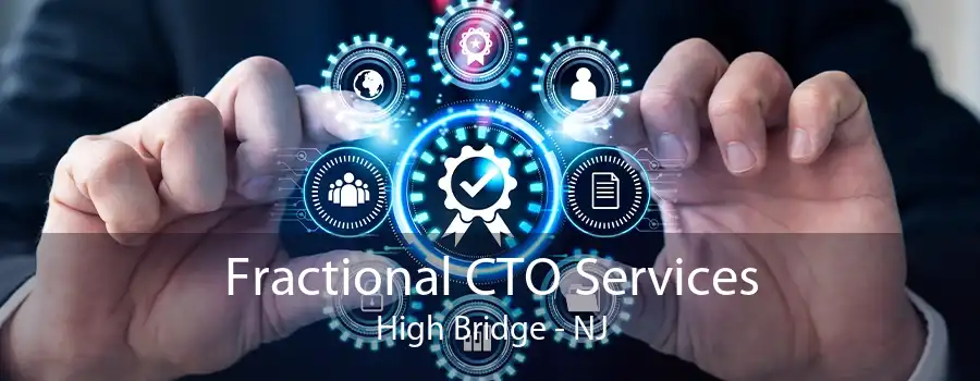 Fractional CTO Services High Bridge - NJ