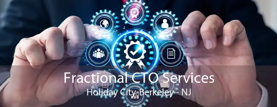 Fractional CTO Services Holiday City-Berkeley - NJ