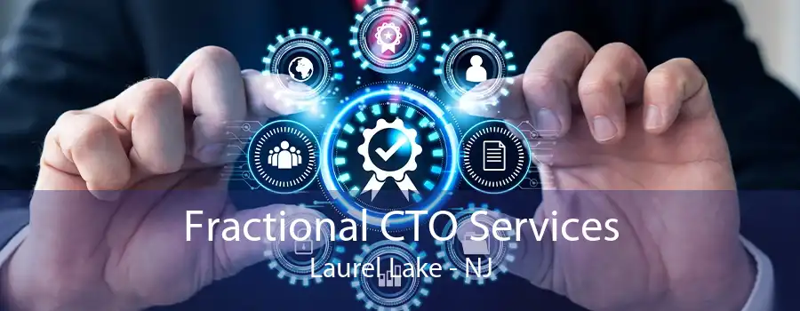 Fractional CTO Services Laurel Lake - NJ