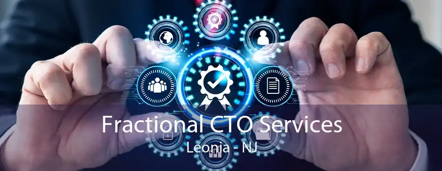 Fractional CTO Services Leonia - NJ