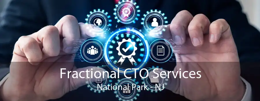 Fractional CTO Services National Park - NJ