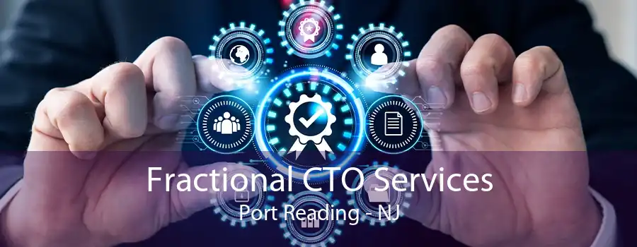 Fractional CTO Services Port Reading - NJ