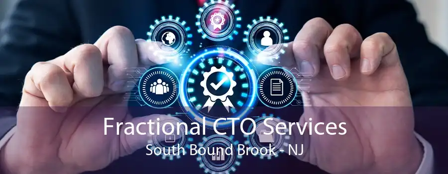Fractional CTO Services South Bound Brook - NJ