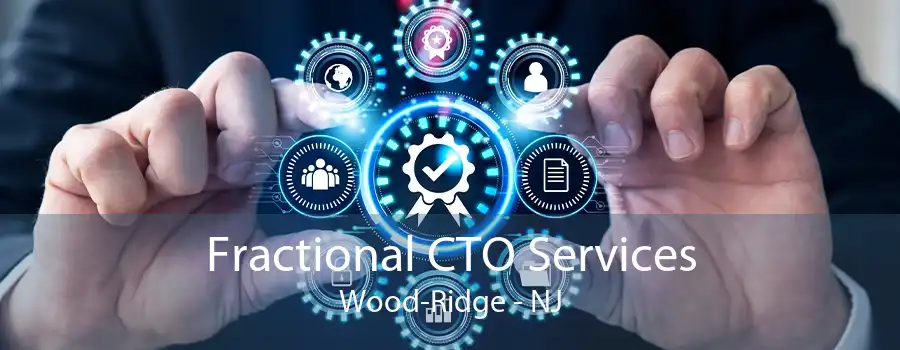 Fractional CTO Services Wood-Ridge - NJ