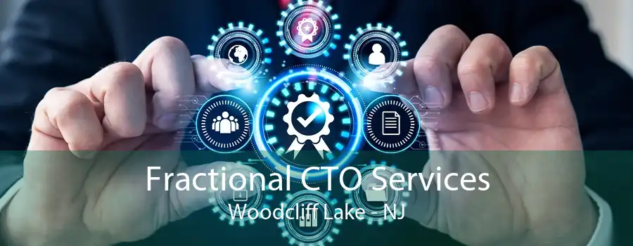 Fractional CTO Services Woodcliff Lake - NJ