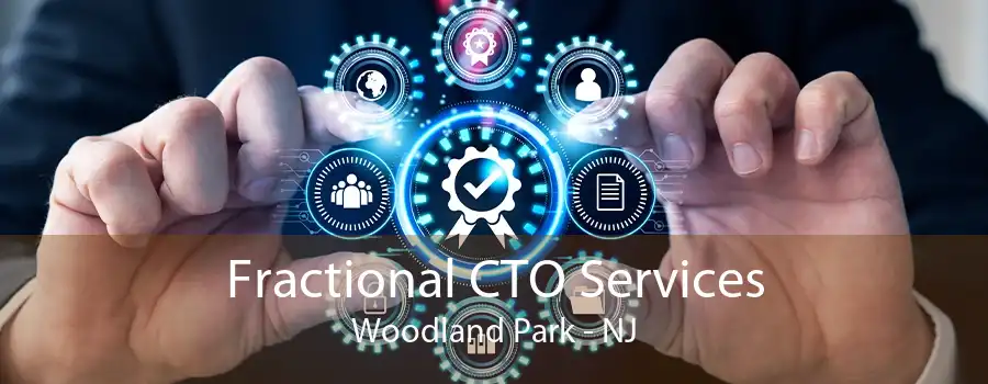 Fractional CTO Services Woodland Park - NJ