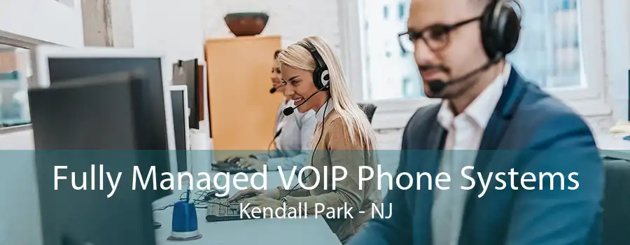 Fully Managed VOIP Phone Systems Kendall Park - NJ