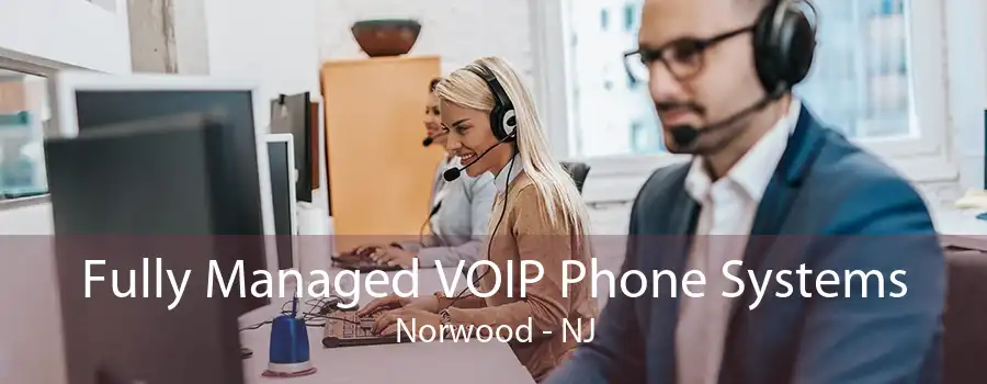 Fully Managed VOIP Phone Systems Norwood - NJ