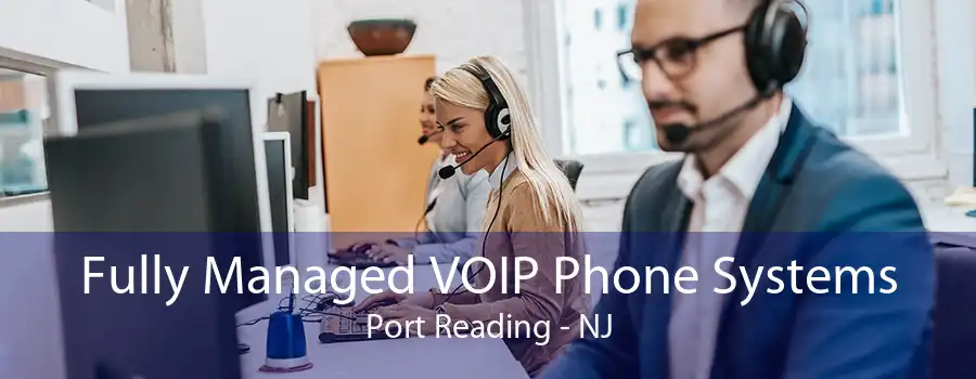 Fully Managed VOIP Phone Systems Port Reading - NJ