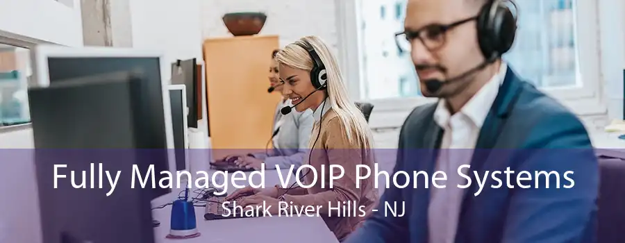 Fully Managed VOIP Phone Systems Shark River Hills - NJ