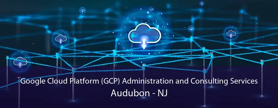 Google Cloud Platform (GCP) Administration and Consulting Services Audubon - NJ