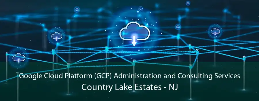 Google Cloud Platform (GCP) Administration and Consulting Services Country Lake Estates - NJ