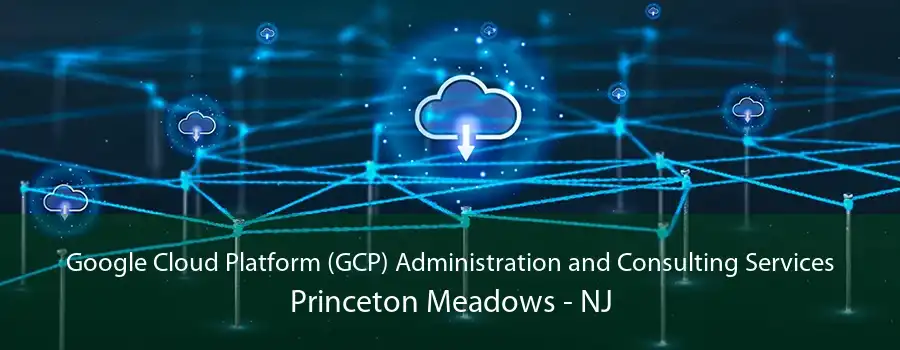 Google Cloud Platform (GCP) Administration and Consulting Services Princeton Meadows - NJ