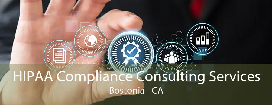 HIPAA Compliance Consulting Services Bostonia - CA
