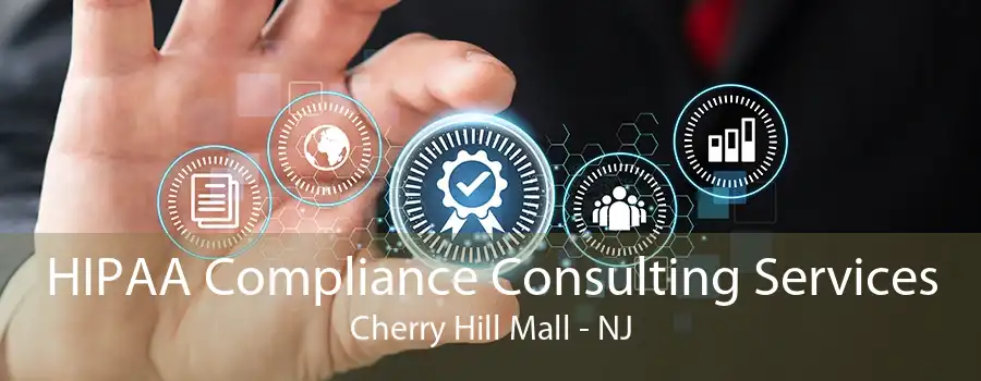 HIPAA Compliance Consulting Services Cherry Hill Mall - NJ