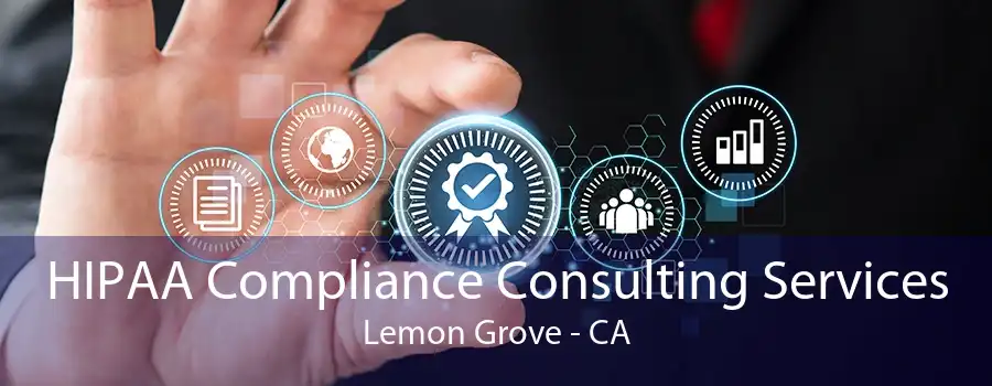 HIPAA Compliance Consulting Services Lemon Grove - CA