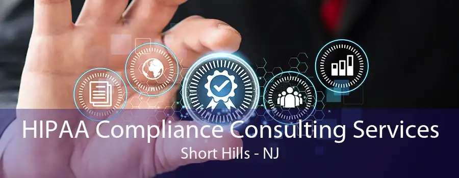 HIPAA Compliance Consulting Services Short Hills - NJ
