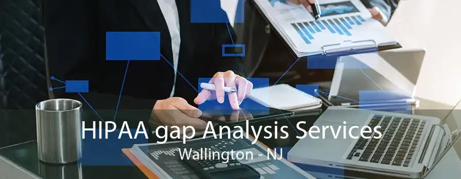 HIPAA gap Analysis Services Wallington - NJ