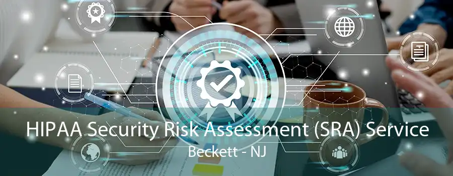 HIPAA Security Risk Assessment (SRA) Service Beckett - NJ