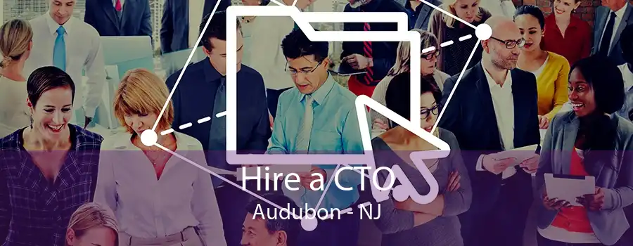 Hire a CTO Audubon - NJ