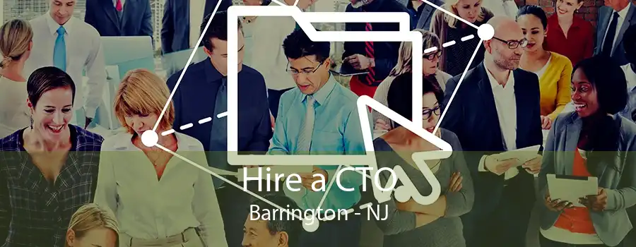 Hire a CTO Barrington - NJ