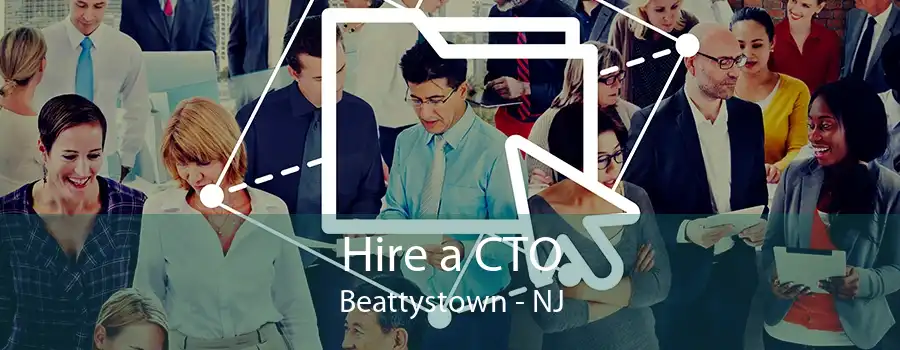 Hire a CTO Beattystown - NJ