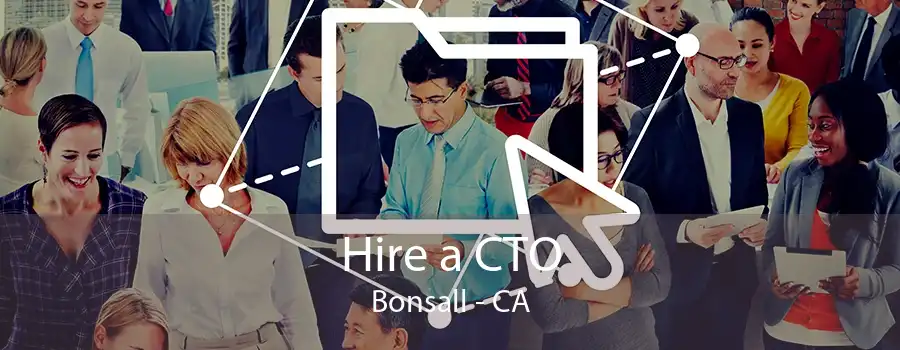 Hire a CTO Bonsall - CA