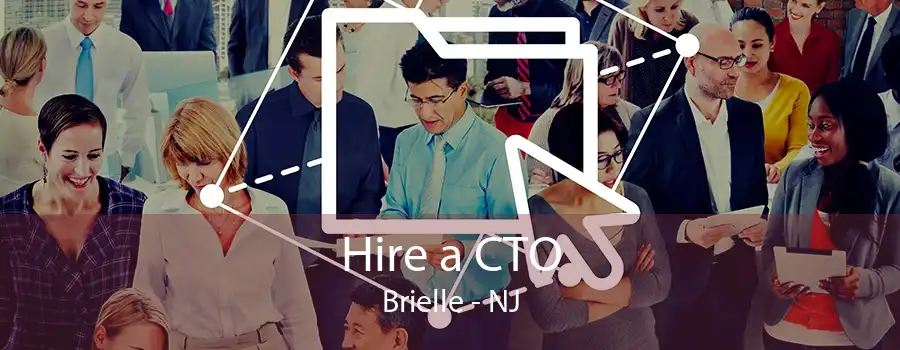 Hire a CTO Brielle - NJ