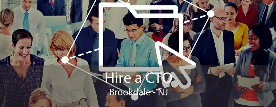 Hire a CTO Brookdale - NJ