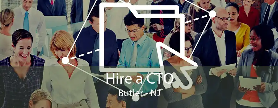 Hire a CTO Butler - NJ