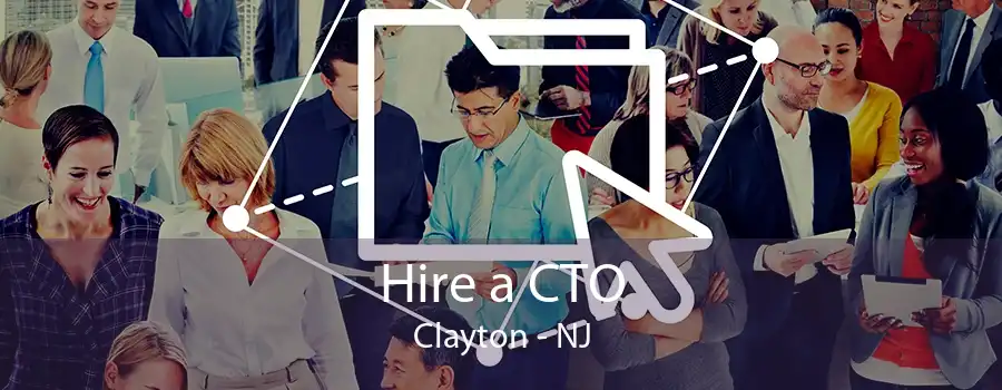 Hire a CTO Clayton - NJ