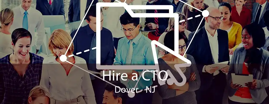 Hire a CTO Dover - NJ