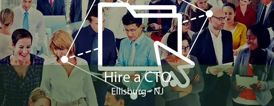 Hire a CTO Ellisburg - NJ