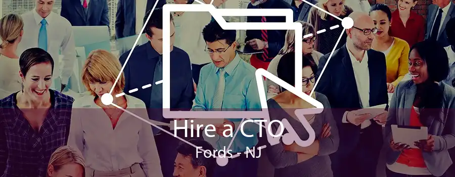 Hire a CTO Fords - NJ