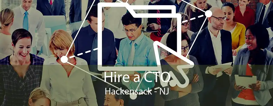 Hire a CTO Hackensack - NJ