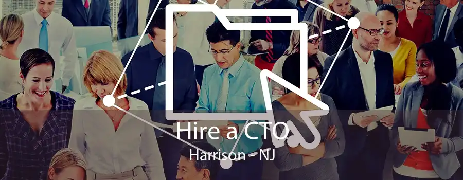 Hire a CTO Harrison - NJ