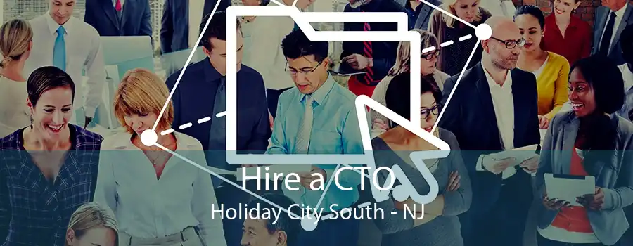 Hire a CTO Holiday City South - NJ