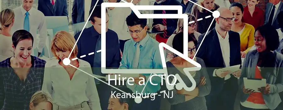 Hire a CTO Keansburg - NJ