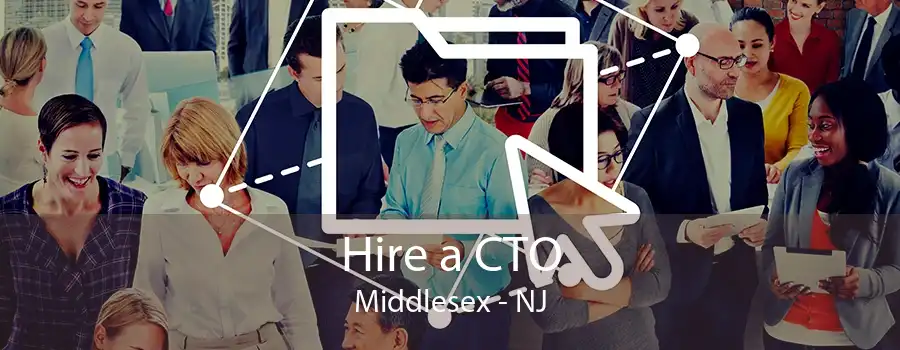 Hire a CTO Middlesex - NJ