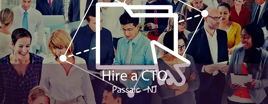 Hire a CTO Passaic - NJ