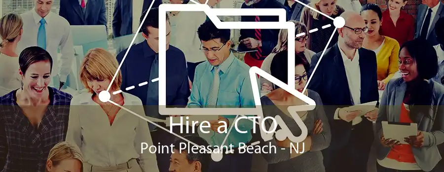 Hire a CTO Point Pleasant Beach - NJ