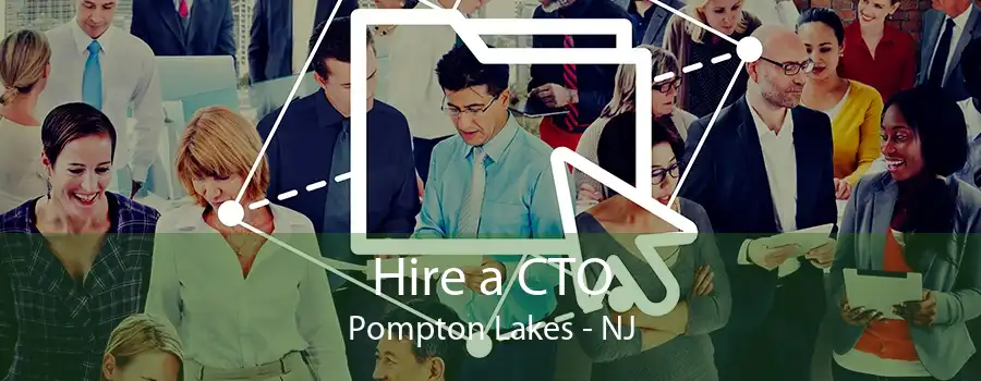 Hire a CTO Pompton Lakes - NJ