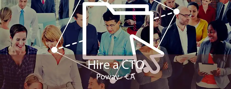 Hire a CTO Poway - CA