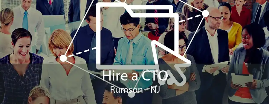 Hire a CTO Rumson - NJ