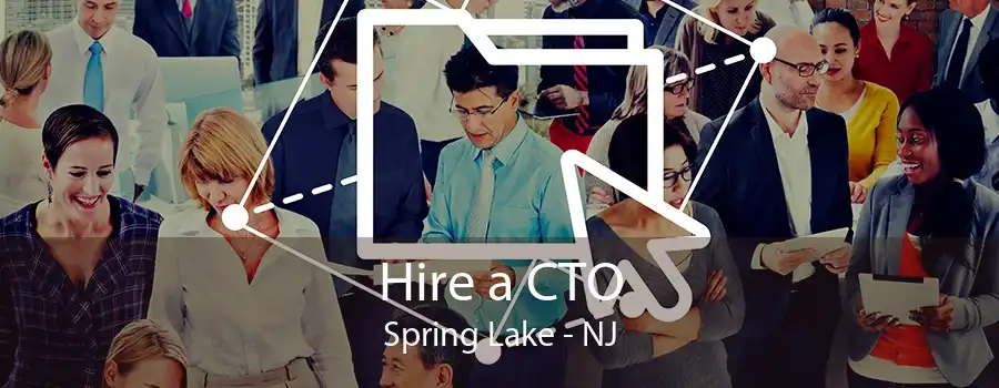 Hire a CTO Spring Lake - NJ