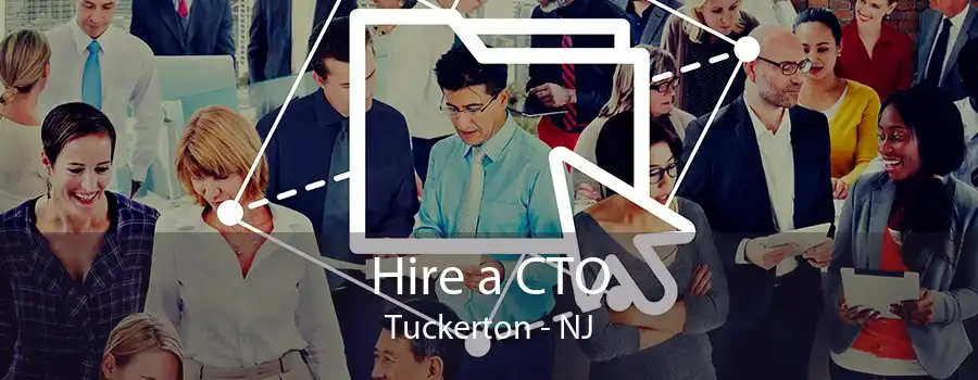 Hire a CTO Tuckerton - NJ