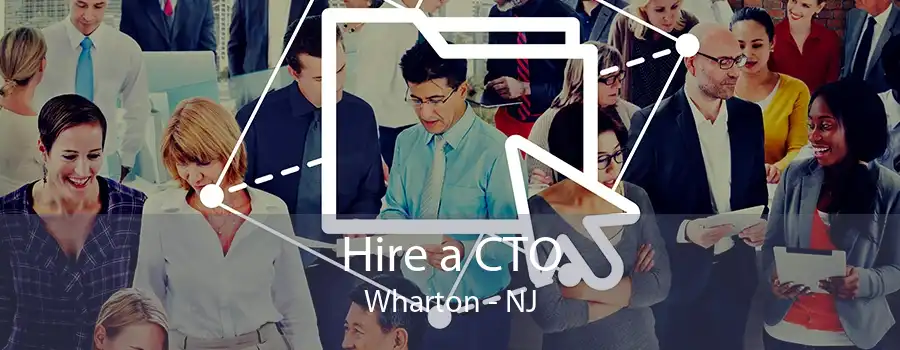 Hire a CTO Wharton - NJ