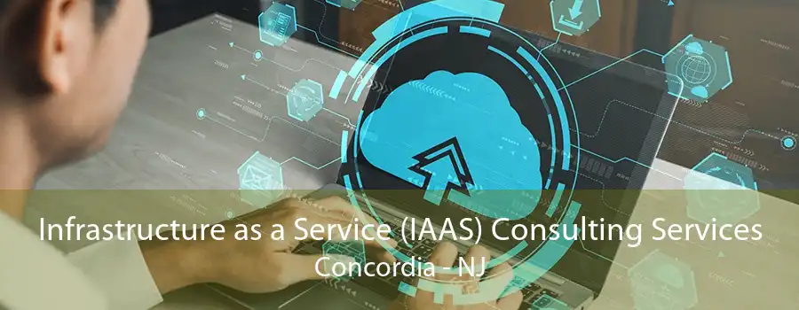 Infrastructure as a Service (IAAS) Consulting Services Concordia - NJ