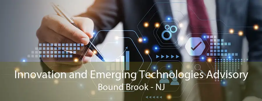 Innovation and Emerging Technologies Advisory Bound Brook - NJ