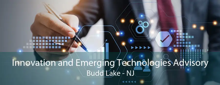 Innovation and Emerging Technologies Advisory Budd Lake - NJ